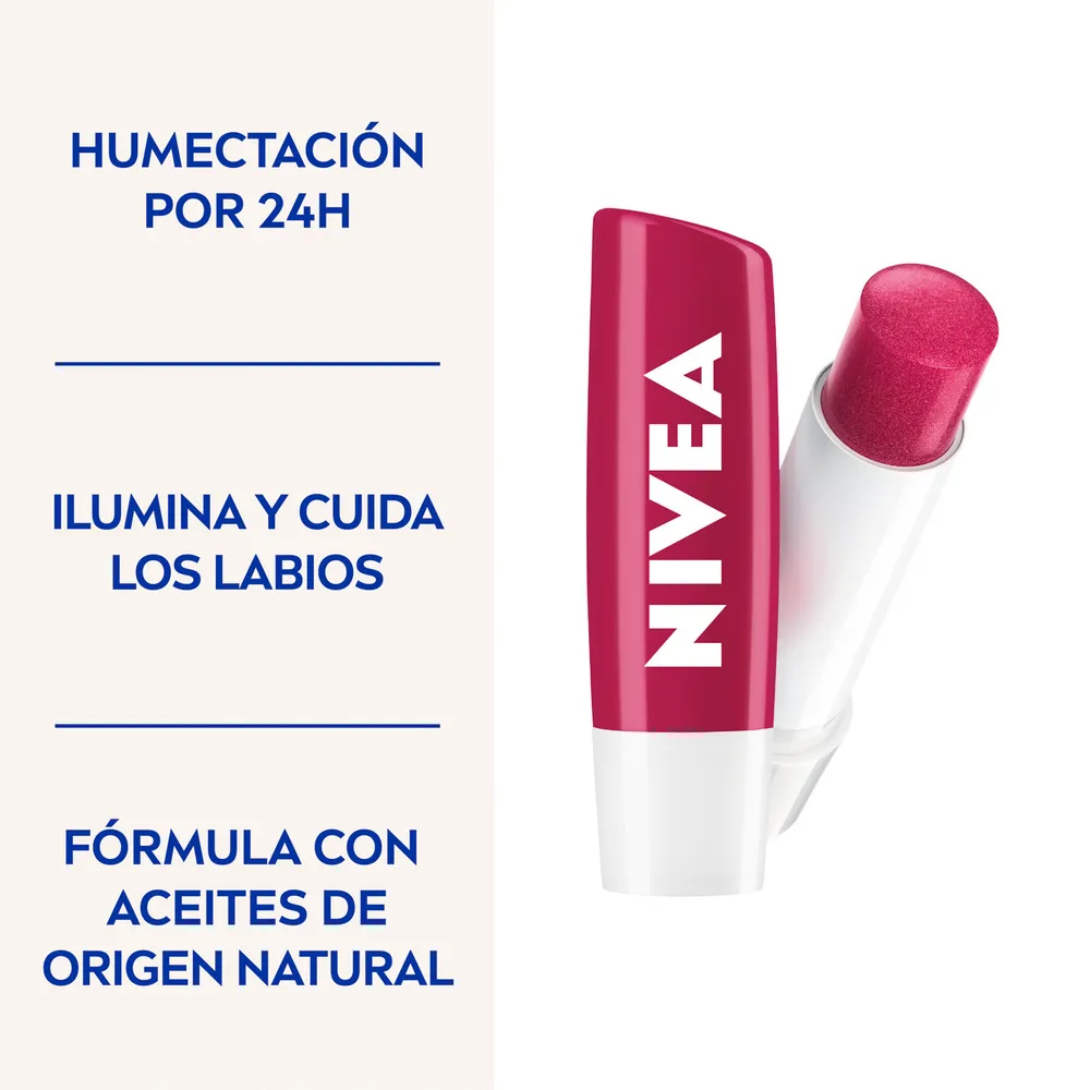 Nivea Fruity Shine Cherry, foto 3