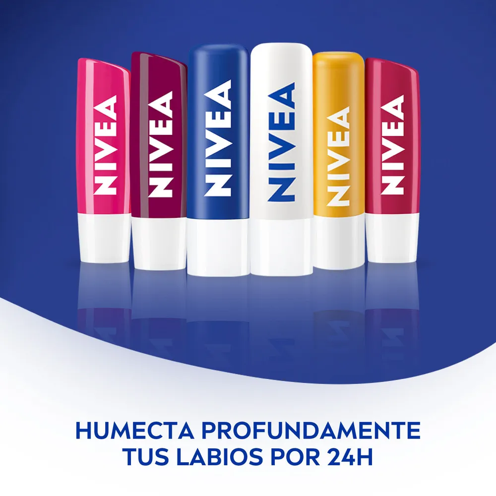 Nivea Fruity Shine Cherry, foto 7