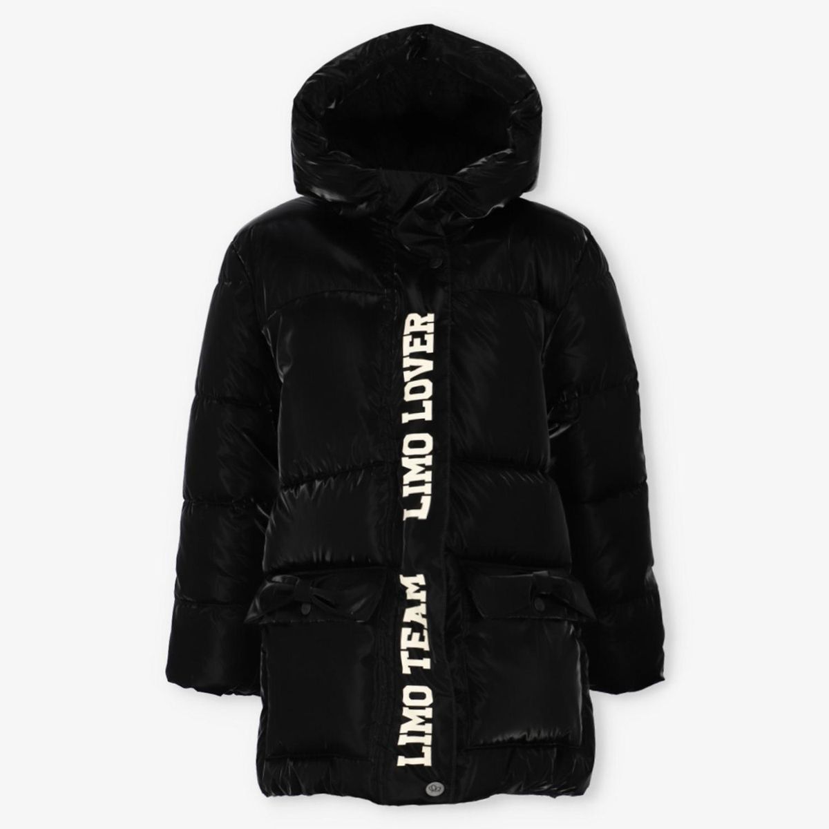 LIMONADA - Parka Niña Limonada