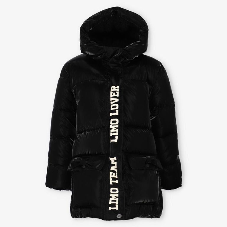 LIMONADA Parka Niña