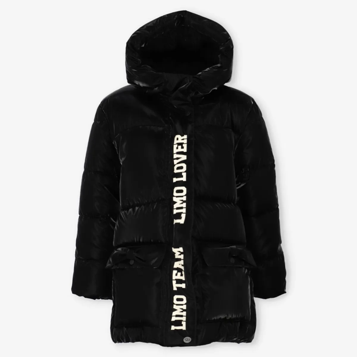 LIMONADA - Parka Niña Limonada