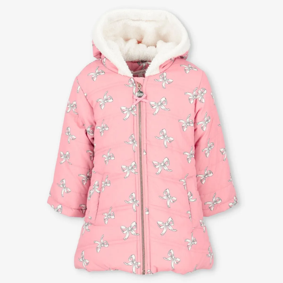 LIMONADA - Parka Niña Limonada