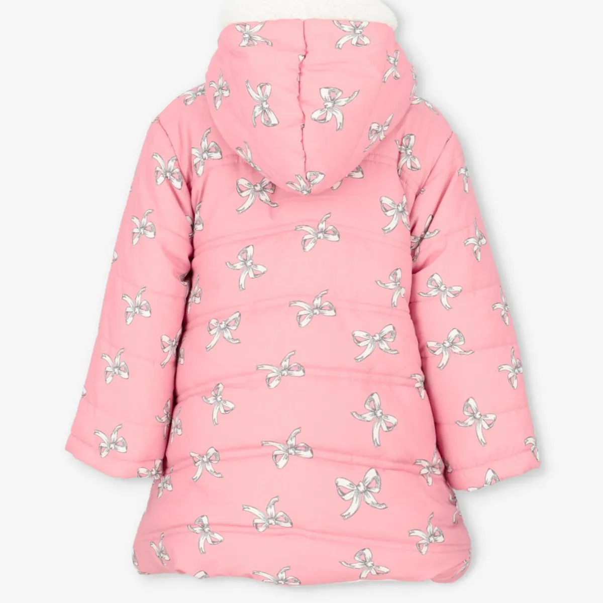 LIMONADA - Parka Niña Limonada