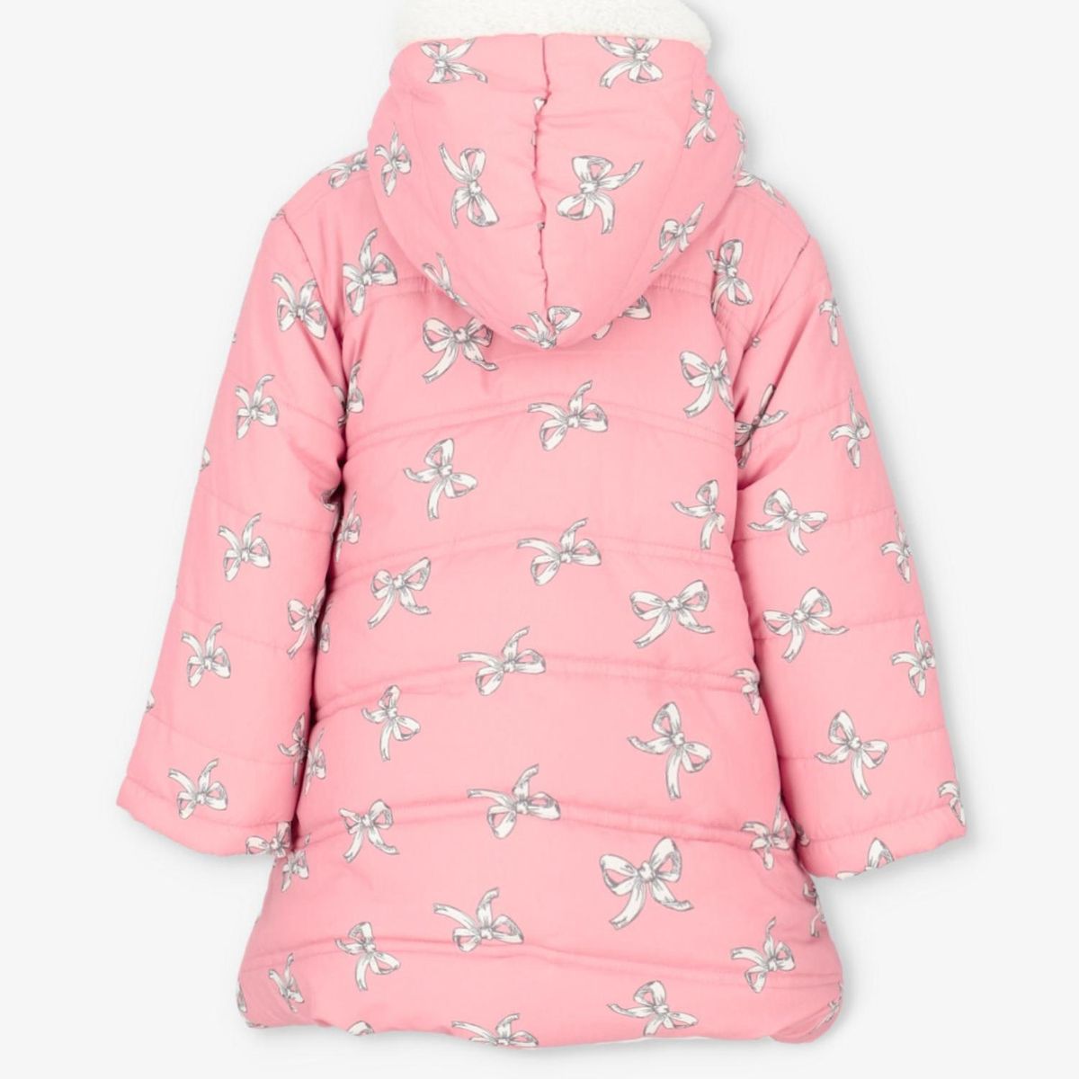 LIMONADA - Parka Niña Limonada
