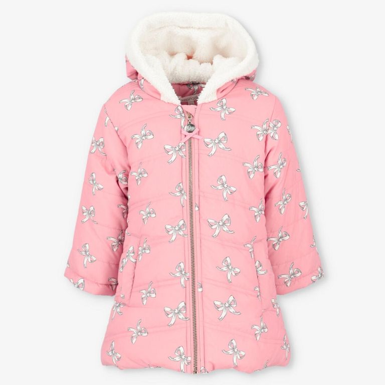 LIMONADA Parka Niña