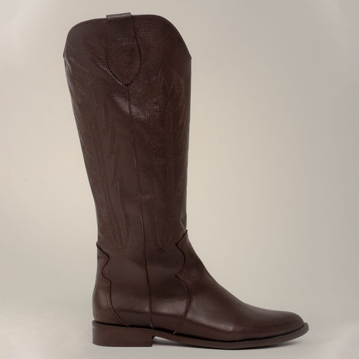  - Bota Mujer Café Opard