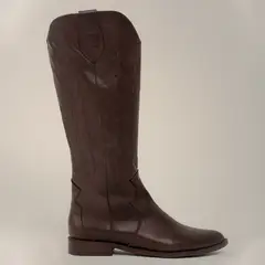 OPARD - Bota Mujer Café