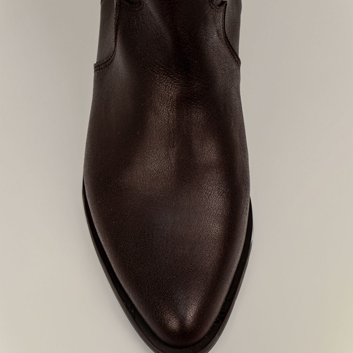  - Bota Mujer Café Opard