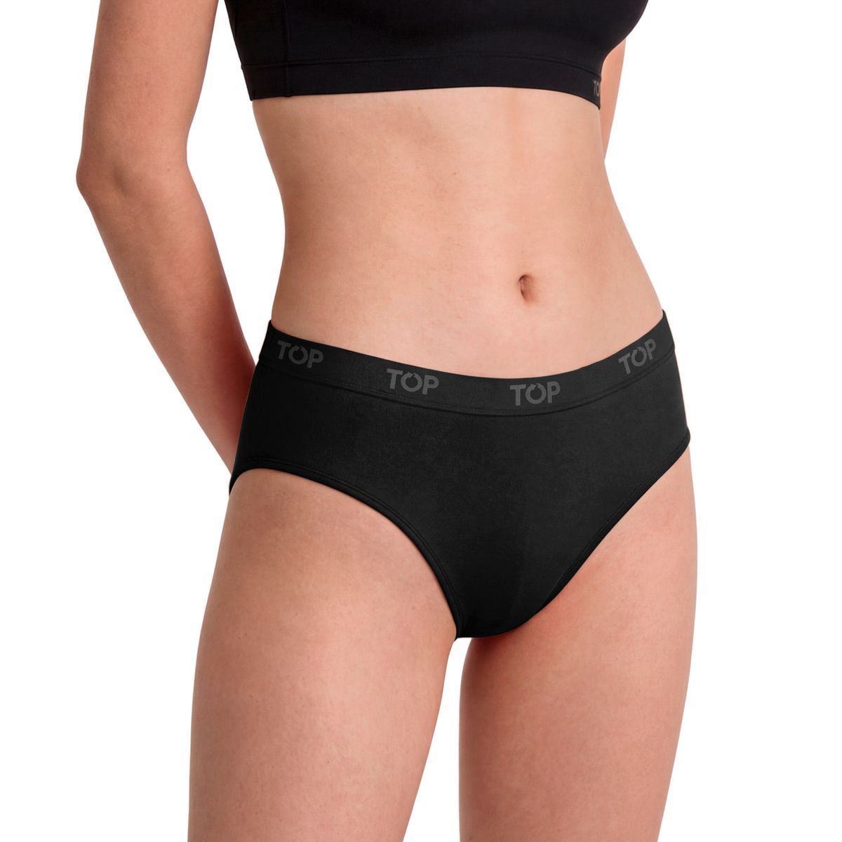 TOP - Pack De 6 Pantaletas Mujer Top