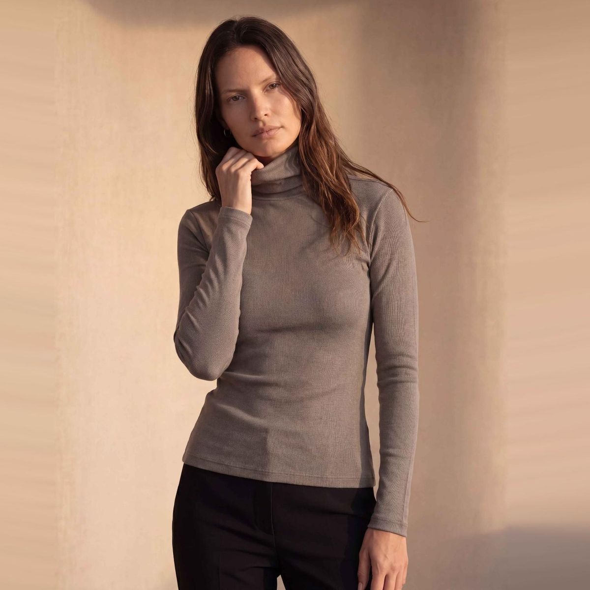 OCHI AND CO - Beatle Invierno Algodón Orgánico Mujer Ochi And Co