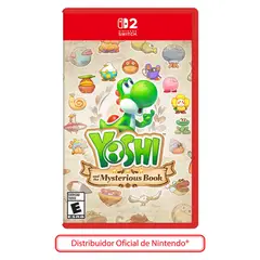 NINTENDO - Juego Sw Switch 2 Yoshi Ns2