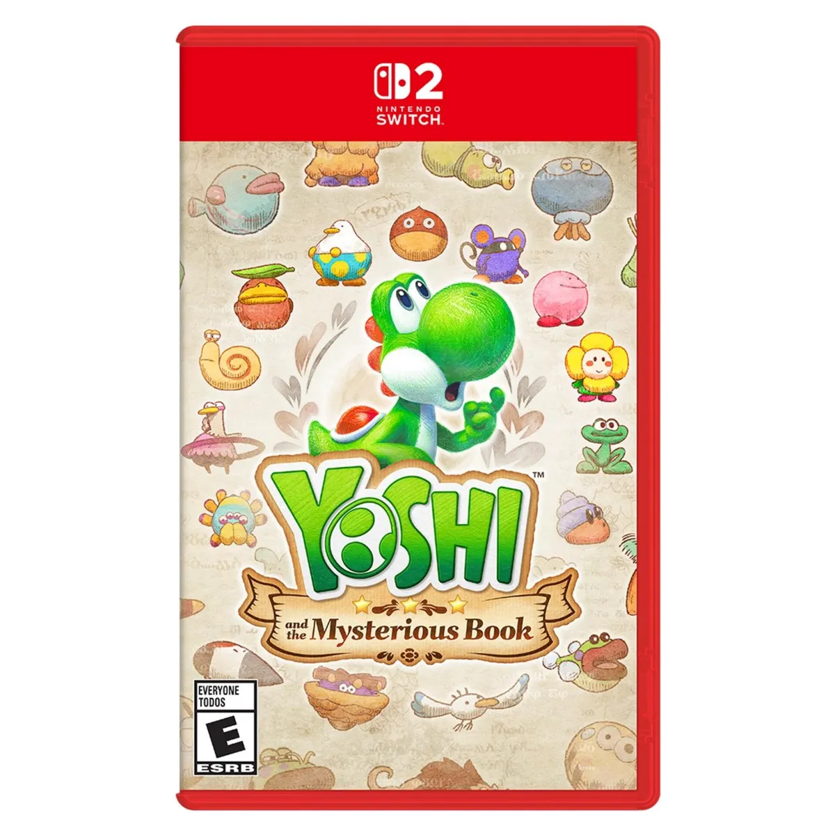 NINTENDO - Juego Sw Switch 2 Yoshi Ns2 Nintendo