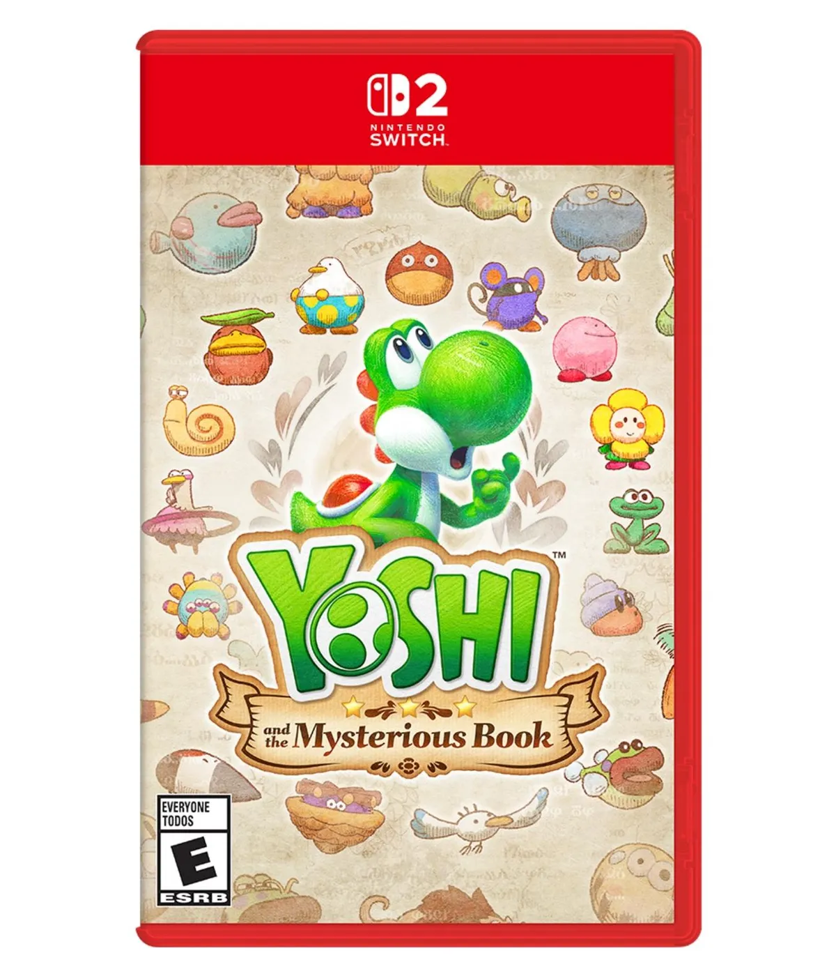 k.yoshi　2 NINTENDO Juego Sw Switch 2 Yoshi Ns2 Nintendo | Falabella Chile