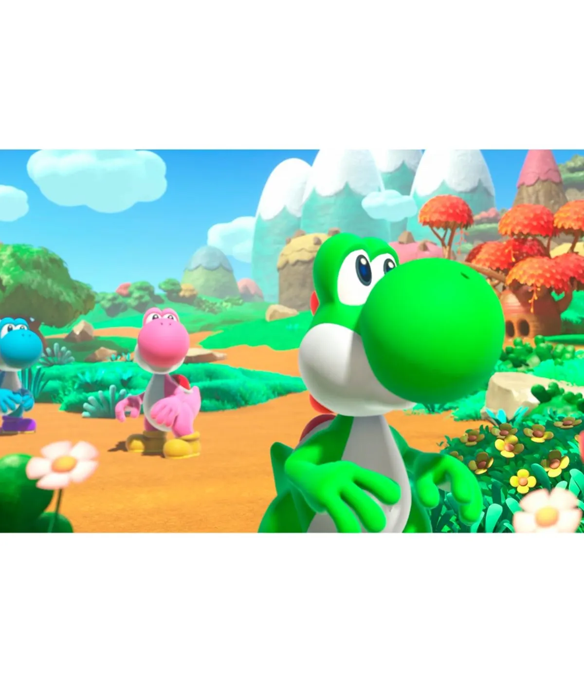 NINTENDO Juego Sw Switch 2 Yoshi Ns2 Nintendo | Falabella Chile