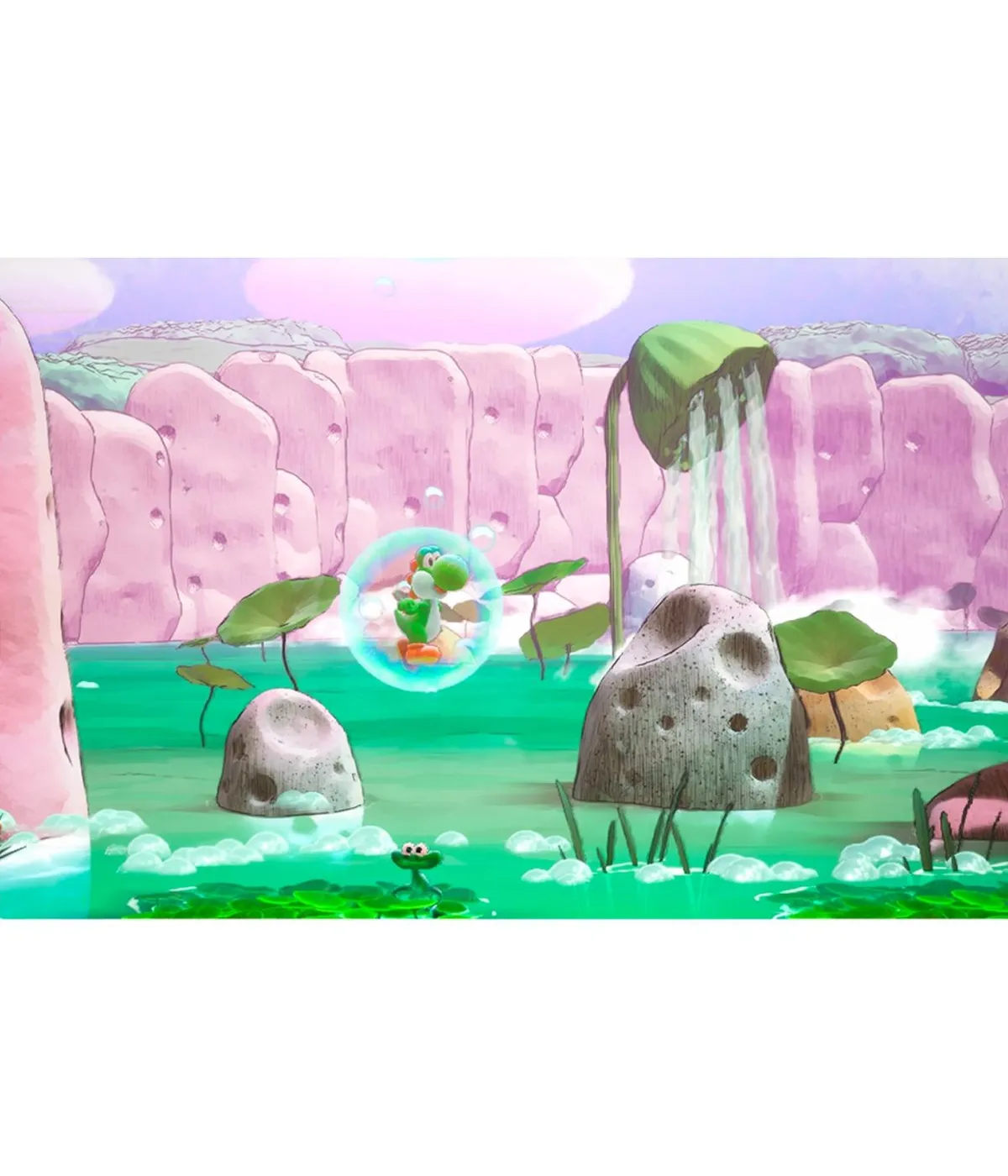 NINTENDO Juego Sw Switch 2 Yoshi Ns2 Nintendo | Falabella Chile