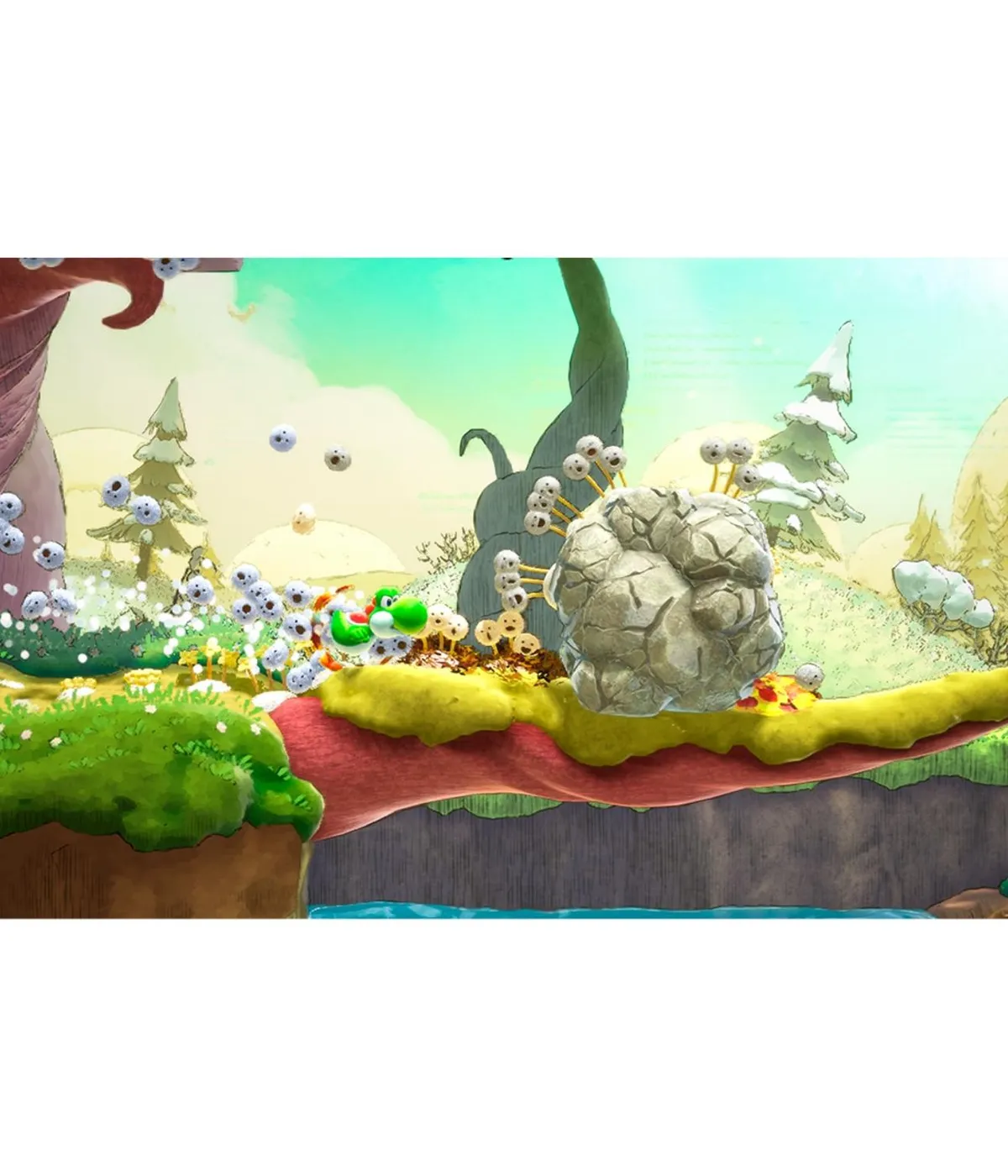 NINTENDO Juego Sw Switch 2 Yoshi Ns2 Nintendo | Falabella Chile