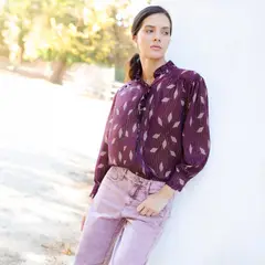 MARINA MIA - Blusa Mila Mujer