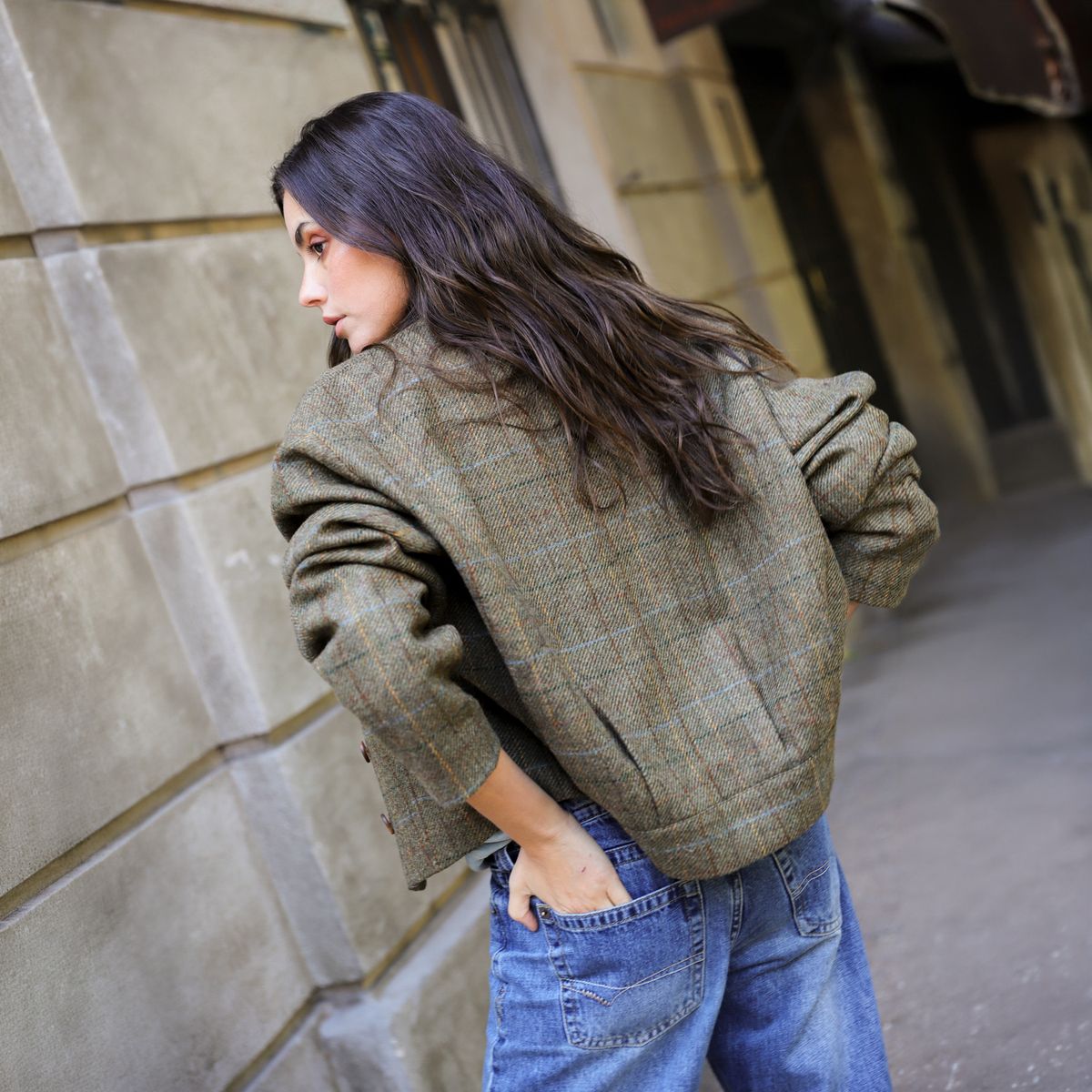 MARINA MIA - Chaqueta Mujer Marina Mia