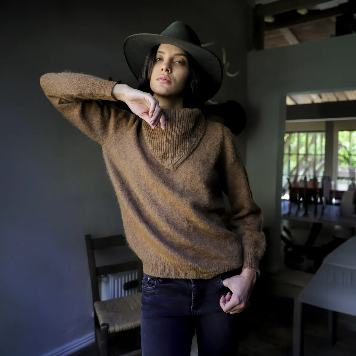 MARINA MIA - Sweater Mujer Marina Mia