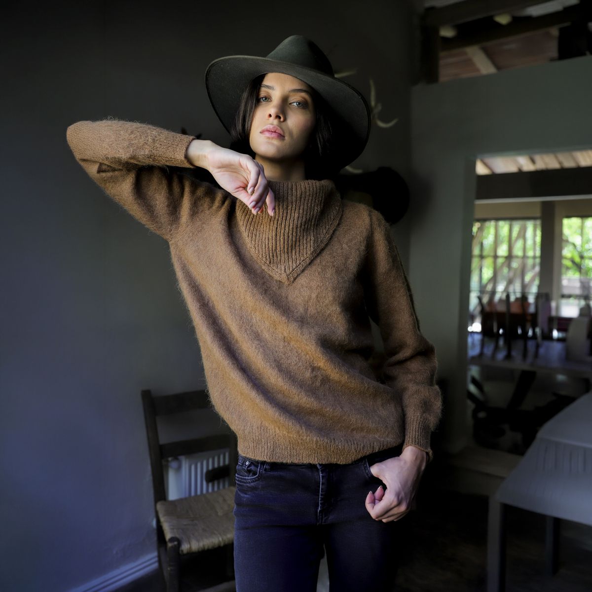MARINA MIA - Sweater Mujer Marina Mia