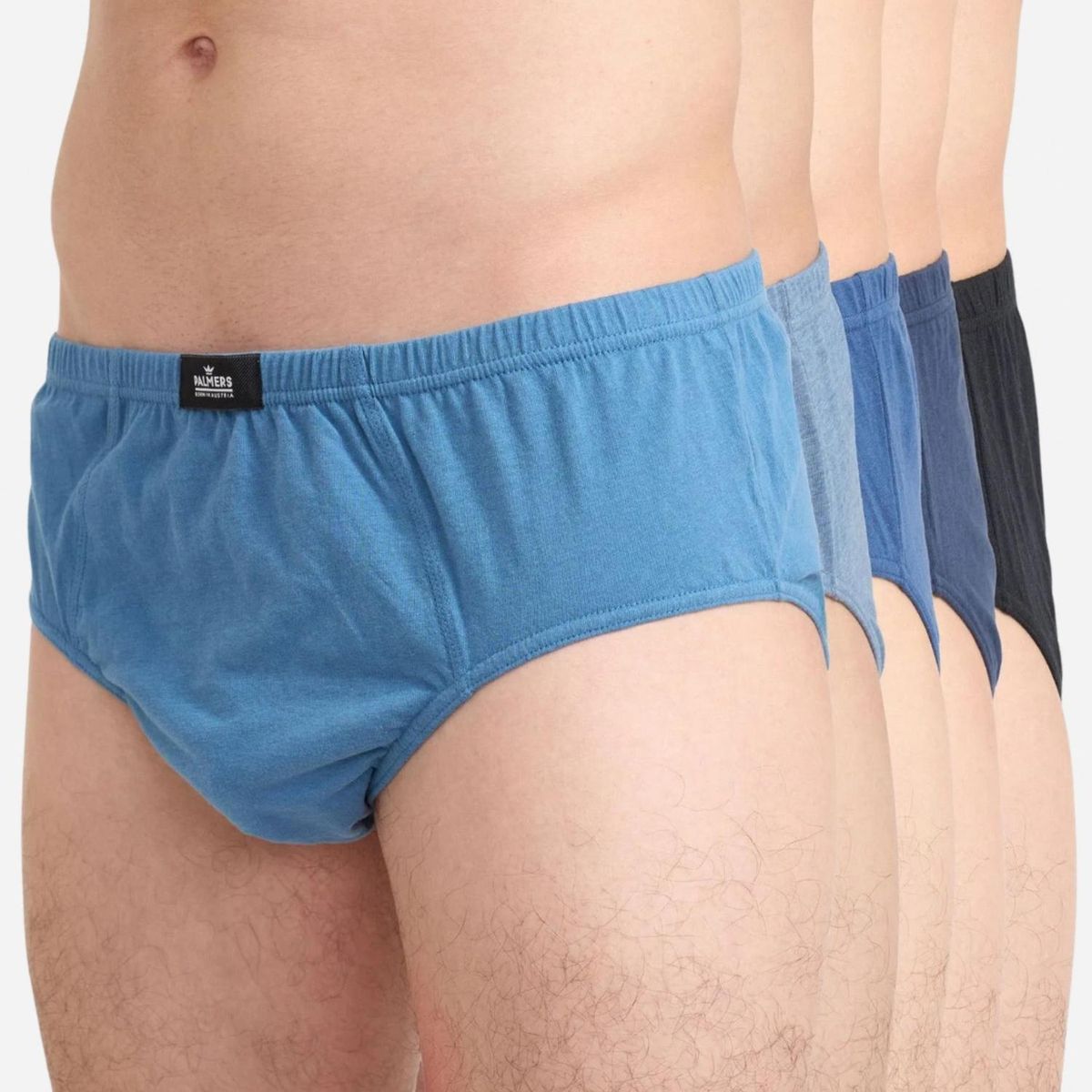 PALMERS - Pack De 5 Slip Algodón Hombre Palmers