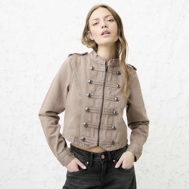 Chaqueta Mujer