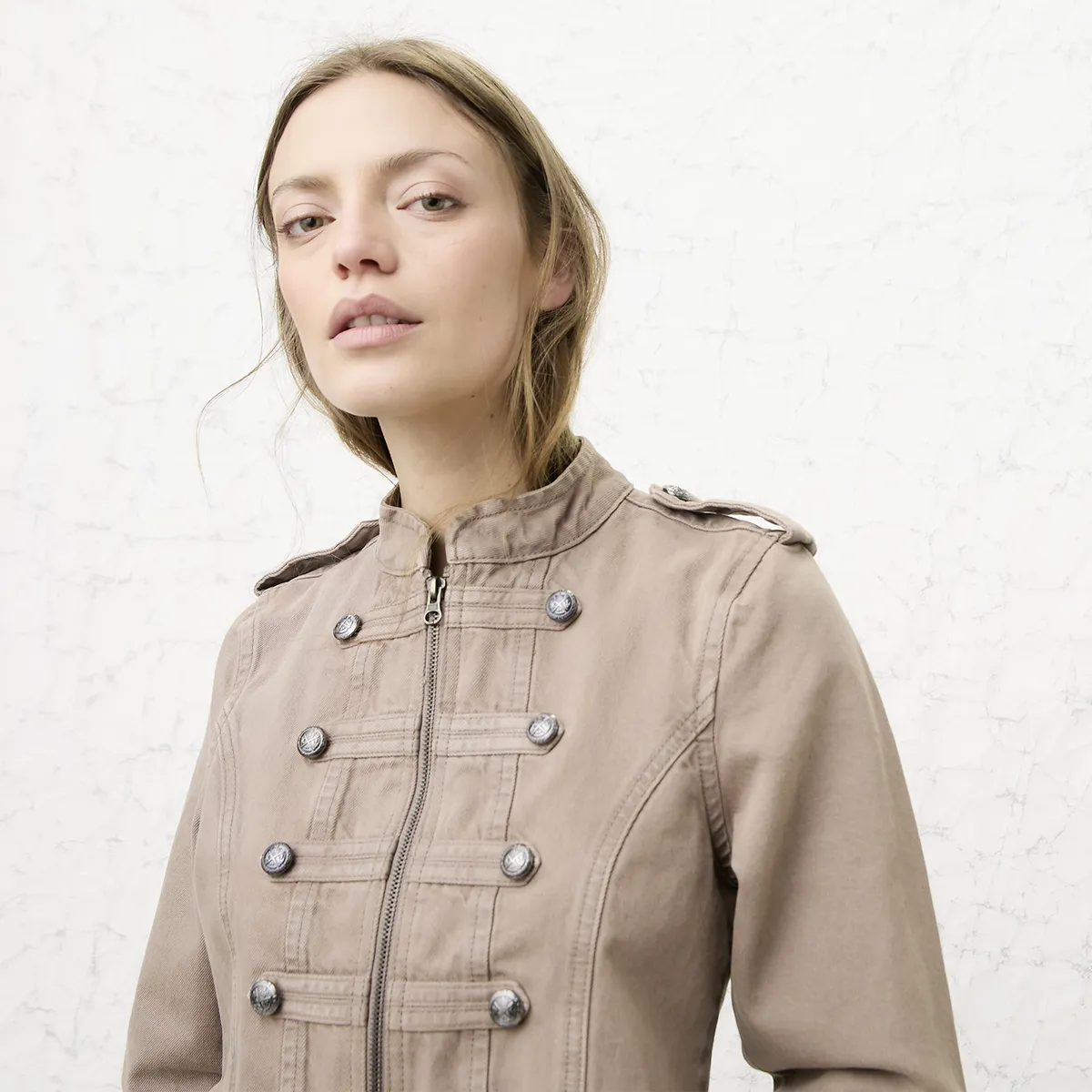 AMERICANINO - Chaqueta Mujer Americanino