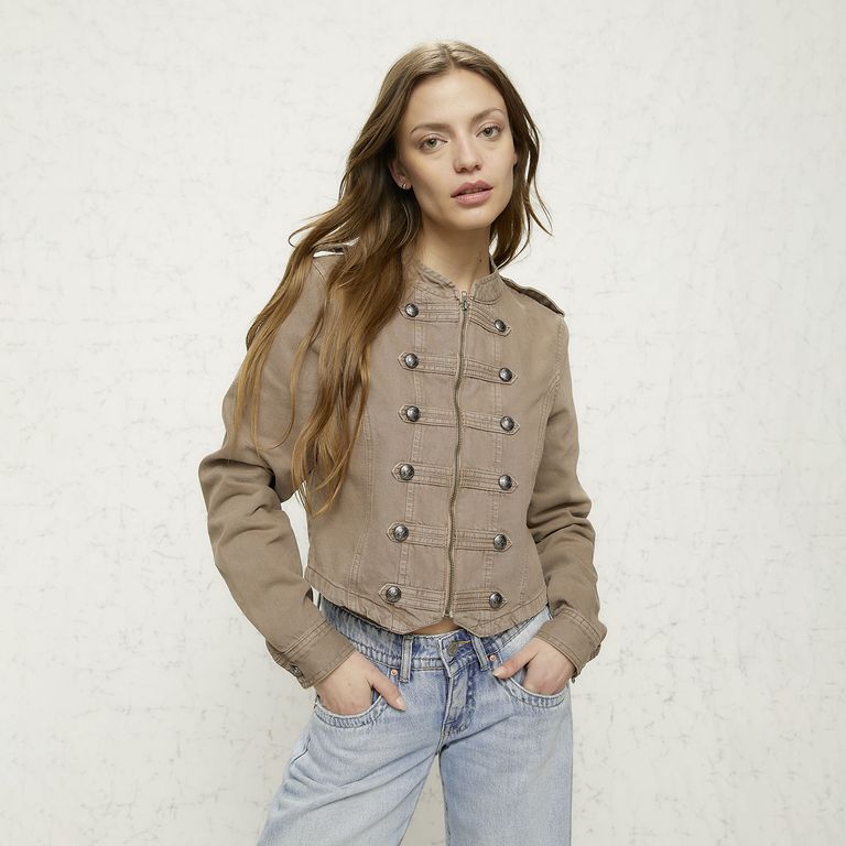 Chaqueta Mujer