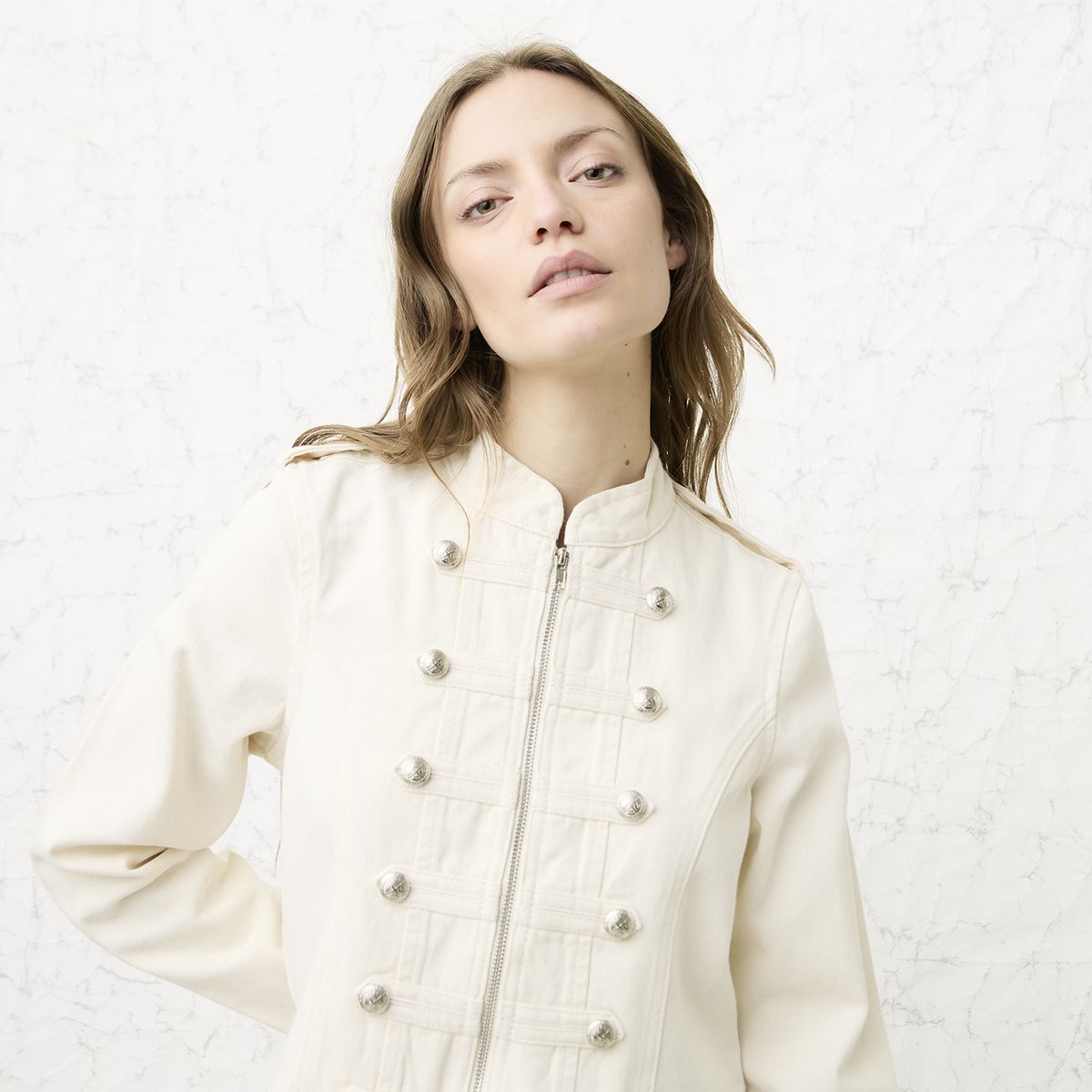AMERICANINO - Chaqueta Mujer Americanino