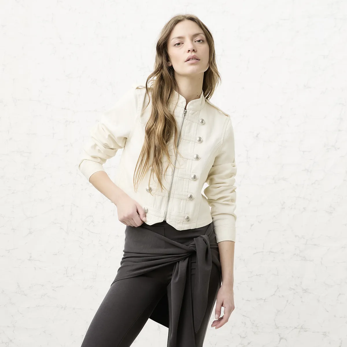 AMERICANINO - Chaqueta Mujer Americanino