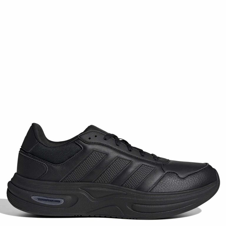 Cloudfoam Cuxxion Zapatilla Urbana Hombre Cuero Negro
