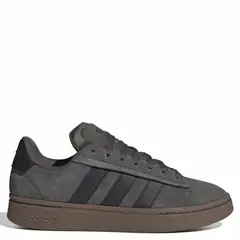ADIDAS - Grand Court Alpha 00S Zapatilla Urbana Hombre Cuero Gris