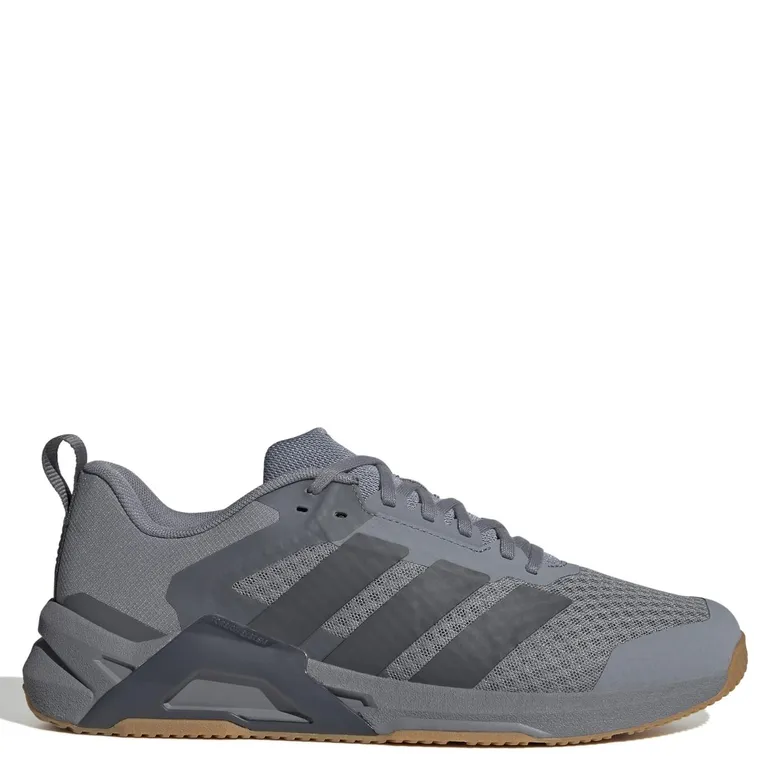 Dropset Control Trainer Zapatilla Training Y Gimnasio Hombre Gris