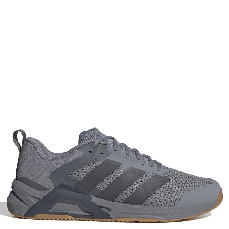 Dropset Control Trainer Zapatilla Training Y Gimnasio Hombre Gris