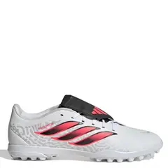 ADIDAS - Predator Club FT Zapatilla Fútbol Unisex Adulto Blanco