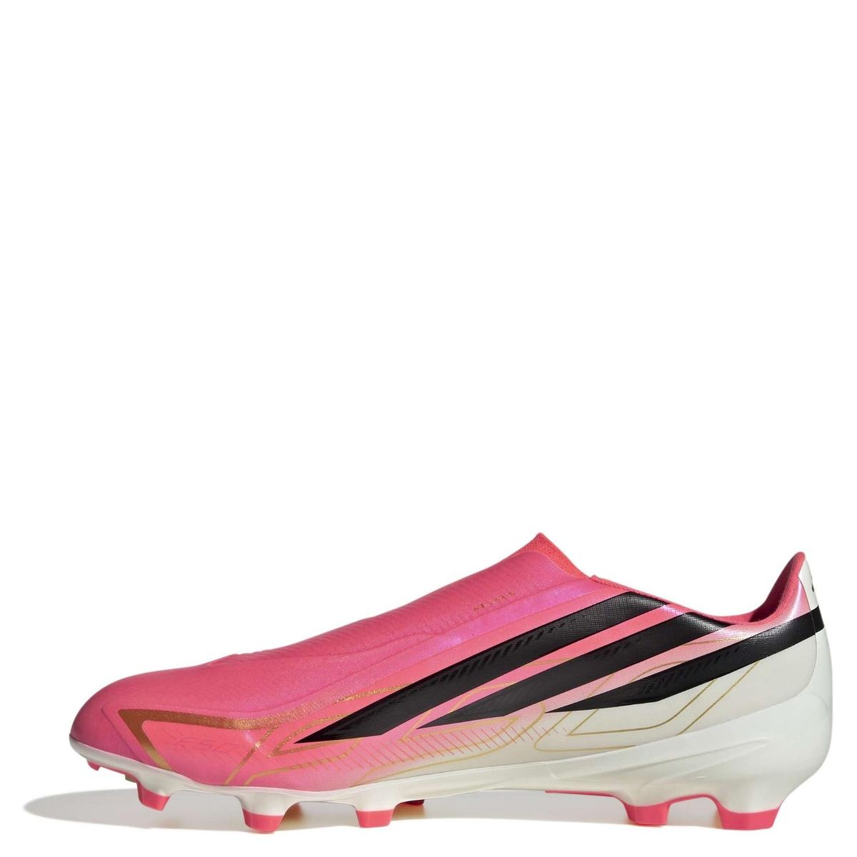 ADIDAS - F50 Hyperfast League Ll Fg Zapatilla Fútbol Unisex Adulto Miscelaneos Adidas