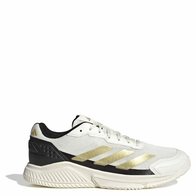 Courtquick Padel Zapatilla Tenis Unisex Niño Blanco