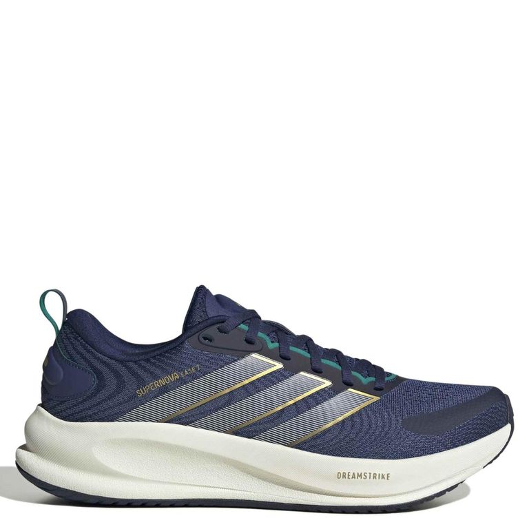 Supernova Ease 2 Zapatilla Indoor Hombre Azul