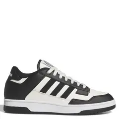 ADIDAS - Rapid Court Low Zapatilla Básquetbol Unisex Adulto Negro