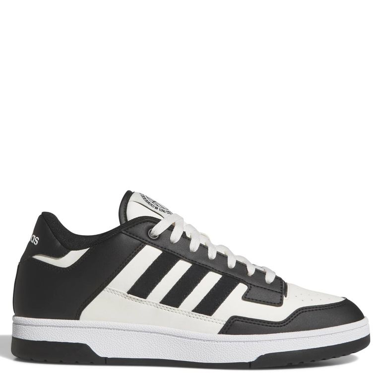 Rapid Court Low Zapatilla Básquetbol Unisex Adulto Negro