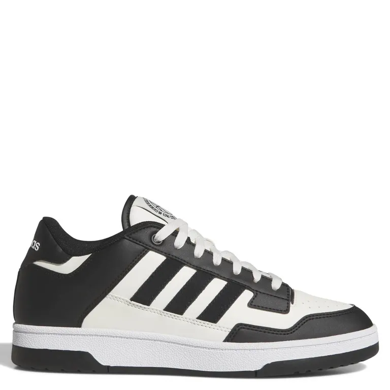 Rapid Court Low Zapatilla Básquetbol Unisex Adulto Negro