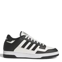 ADIDAS - Rapid Court Low Zapatilla Básquetbol Unisex Adulto Negro