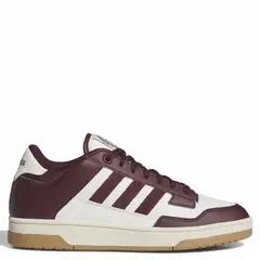 ADIDAS - Rapid Court Low Zapatilla Básquetbol Unisex Adulto Blanco
