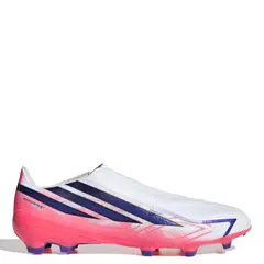 ADIDAS - F50 Hyperfast League Zapatilla Fútbol Mujer Blanco