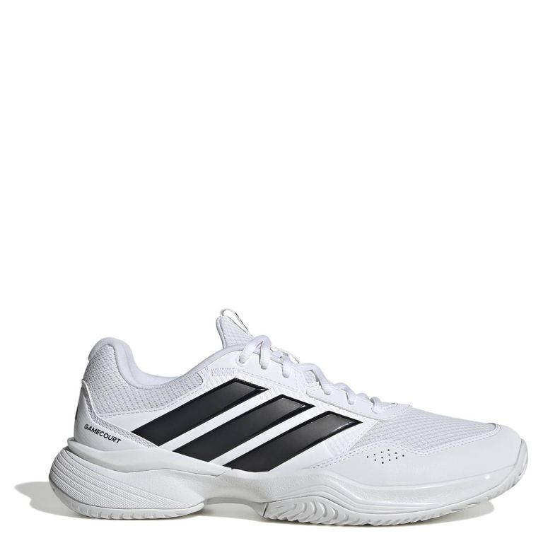 Gamecourt 3 Zapatilla Tenis Hombre Blanco