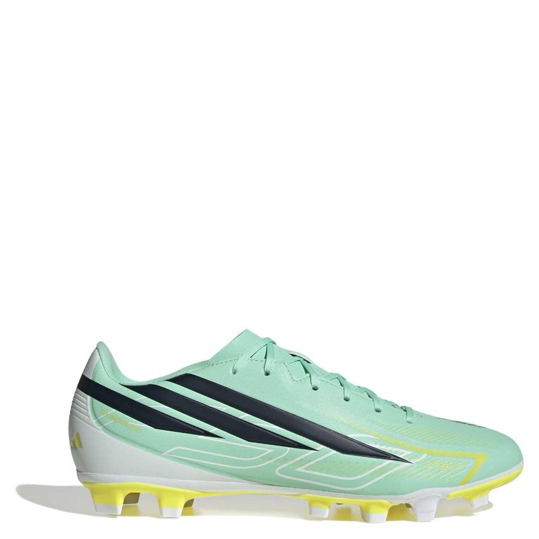 F50 Hyperfast Club Zapatilla Fútbol Mujer Verde
