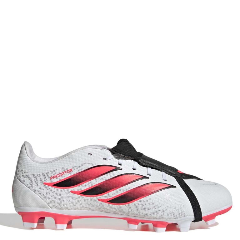 Predator Club FT Zapatilla Fútbol Unisex Adulto Blanco