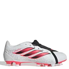 ADIDAS - Predator Club FT Zapatilla Fútbol Unisex Adulto Blanco