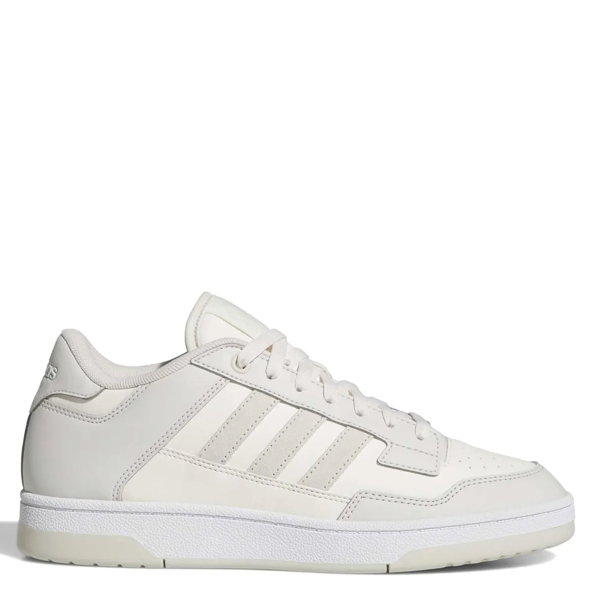 ADIDAS - Rapid Court Low Zapatilla Básquetbol Unisex Adulto Gris Adidas