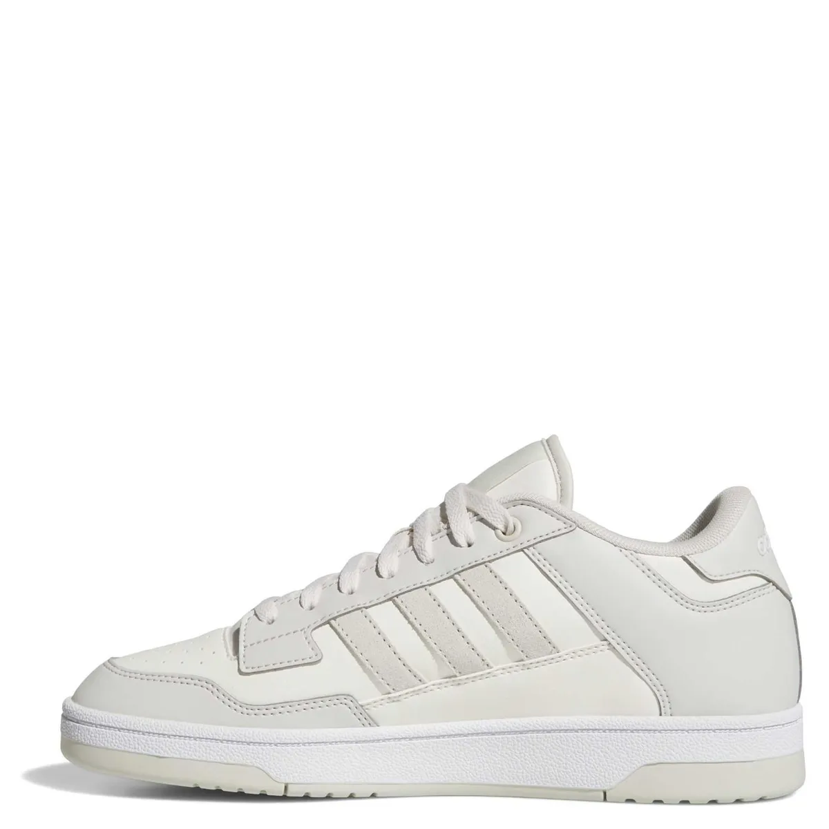 ADIDAS - Rapid Court Low Zapatilla Básquetbol Unisex Adulto Gris Adidas